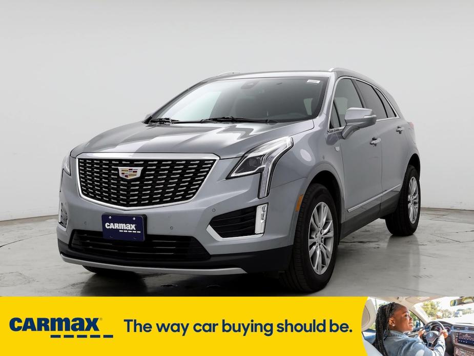 used 2023 Cadillac XT5 car, priced at $30,998