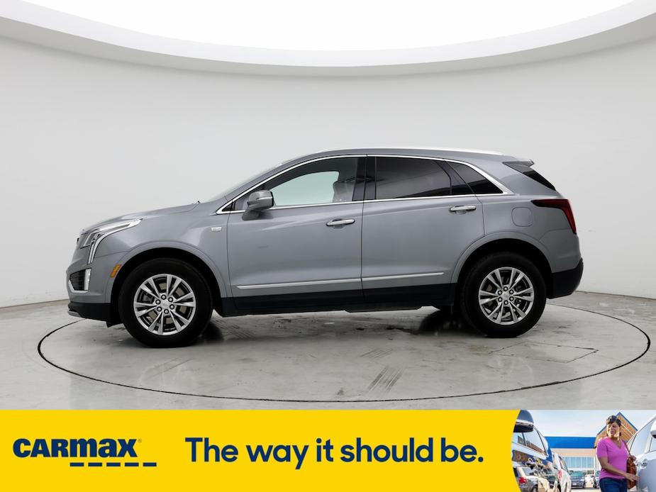 used 2023 Cadillac XT5 car, priced at $30,998