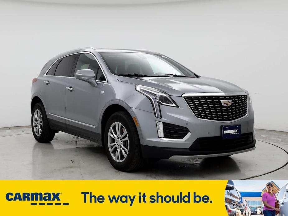 used 2023 Cadillac XT5 car, priced at $30,998