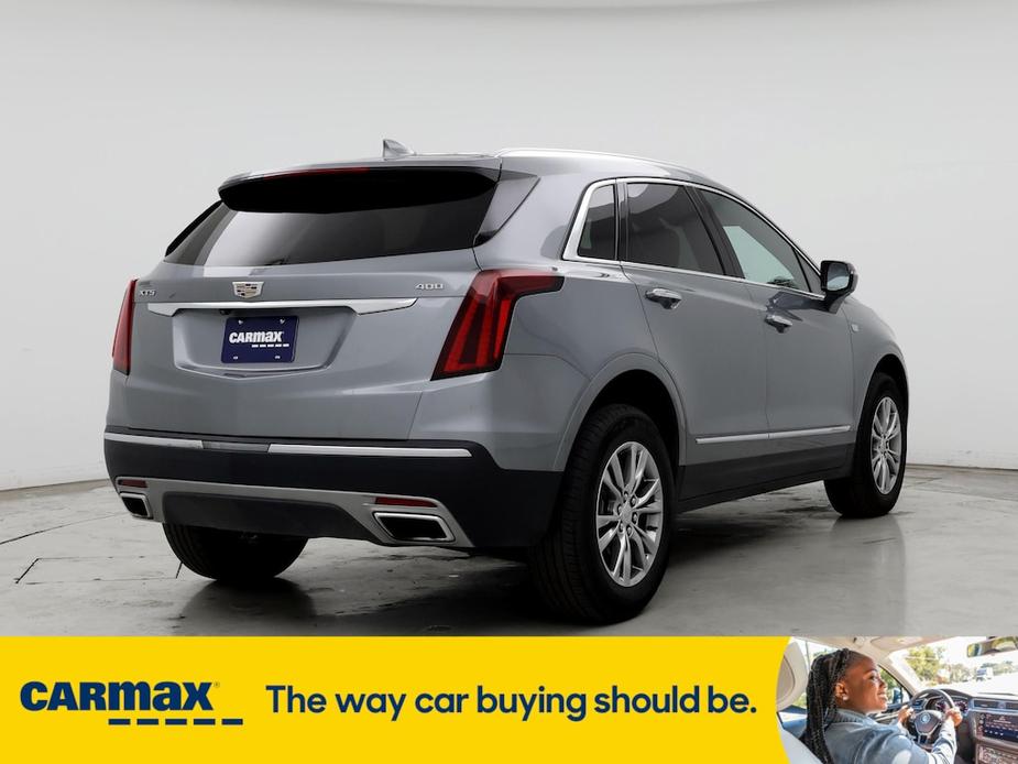 used 2023 Cadillac XT5 car, priced at $30,998