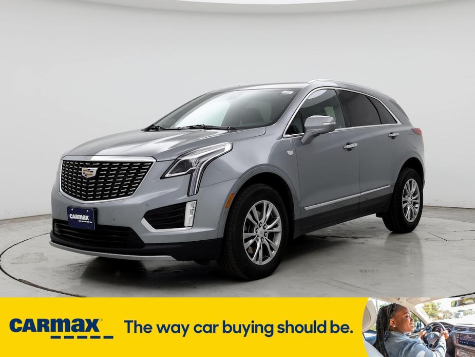 used 2023 Cadillac XT5 car, priced at $30,998