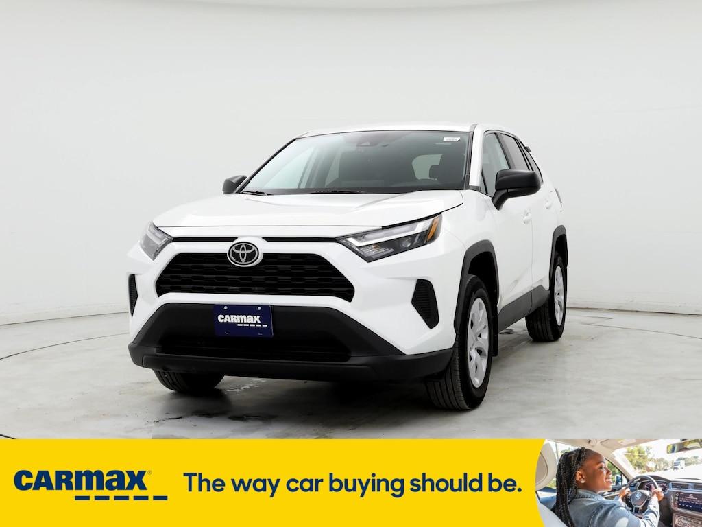 used 2023 Toyota RAV4 car, priced at $28,998