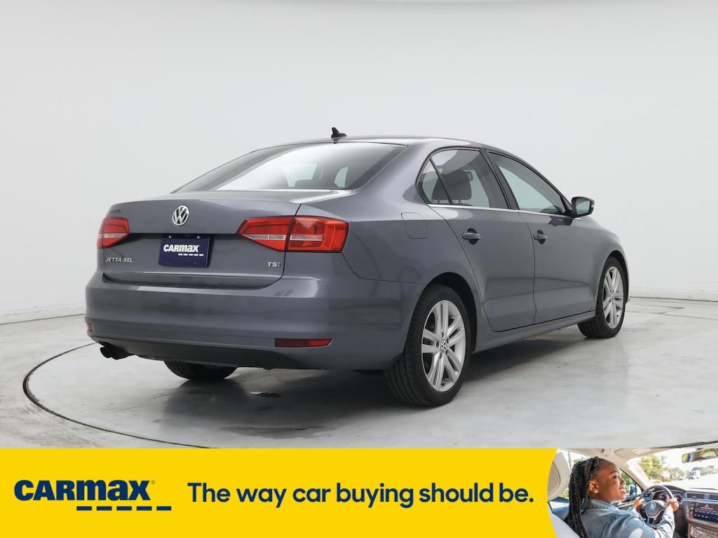 used 2015 Volkswagen Jetta car, priced at $13,998