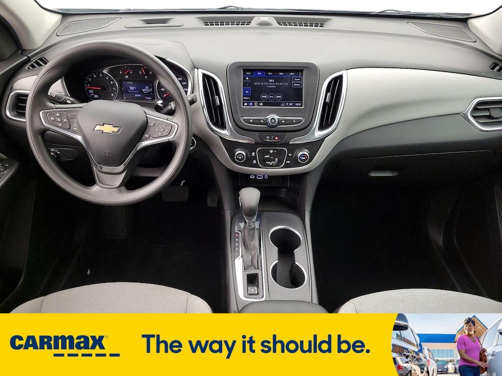 used 2022 Chevrolet Equinox car, priced at $20,998