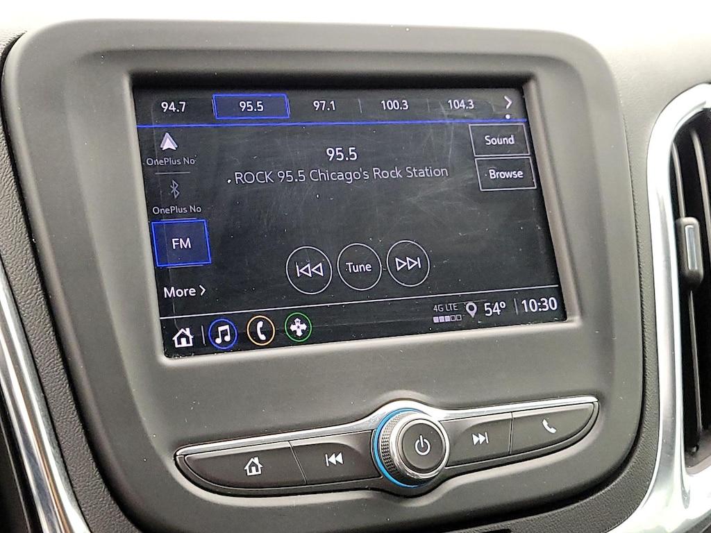 used 2022 Chevrolet Equinox car, priced at $20,998