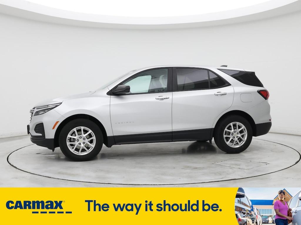 used 2022 Chevrolet Equinox car, priced at $20,998