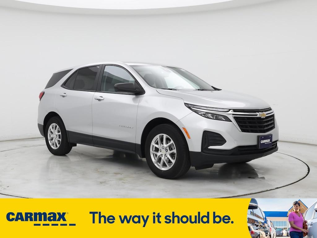 used 2022 Chevrolet Equinox car, priced at $20,998