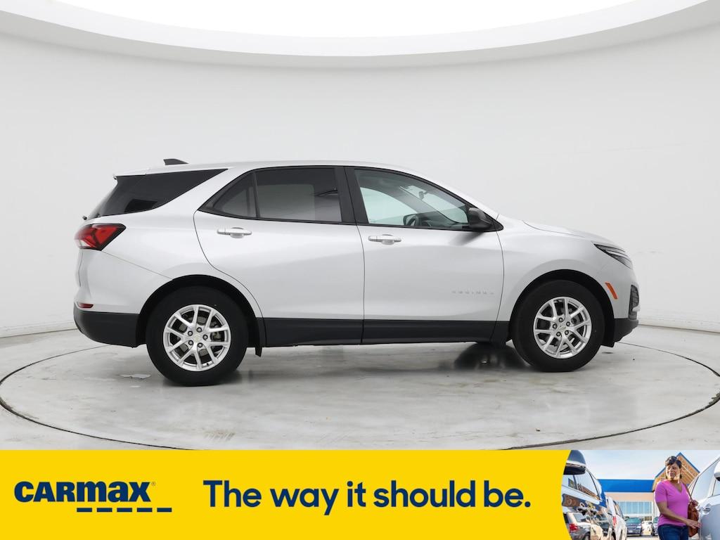 used 2022 Chevrolet Equinox car, priced at $20,998