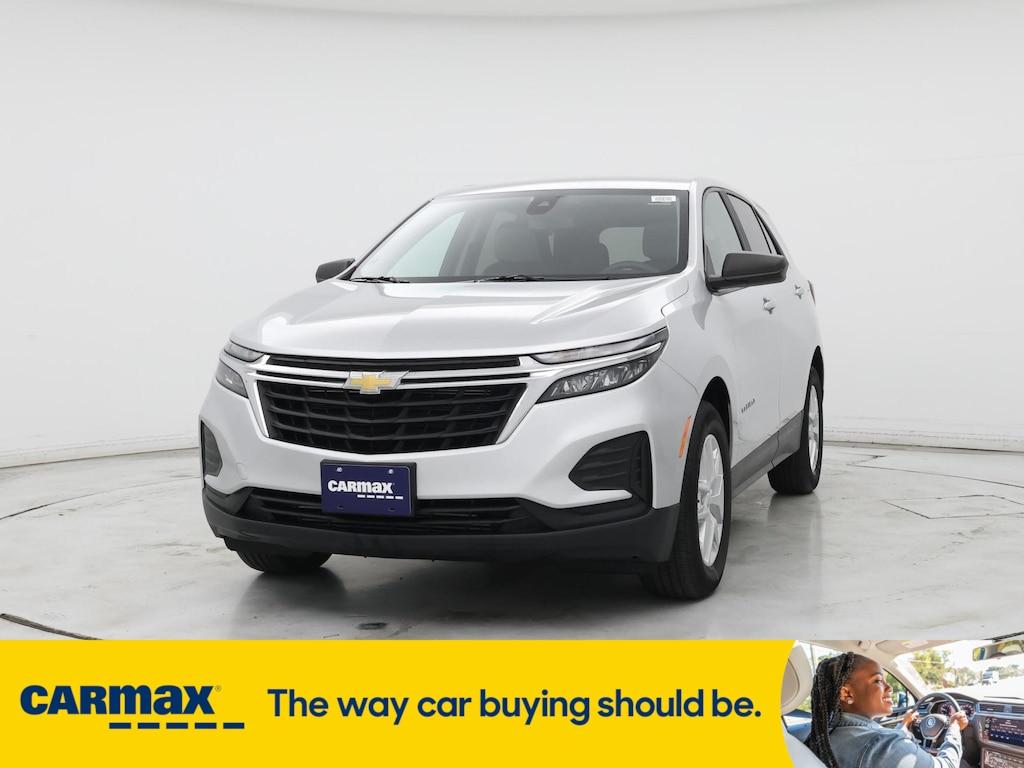 used 2022 Chevrolet Equinox car, priced at $20,998