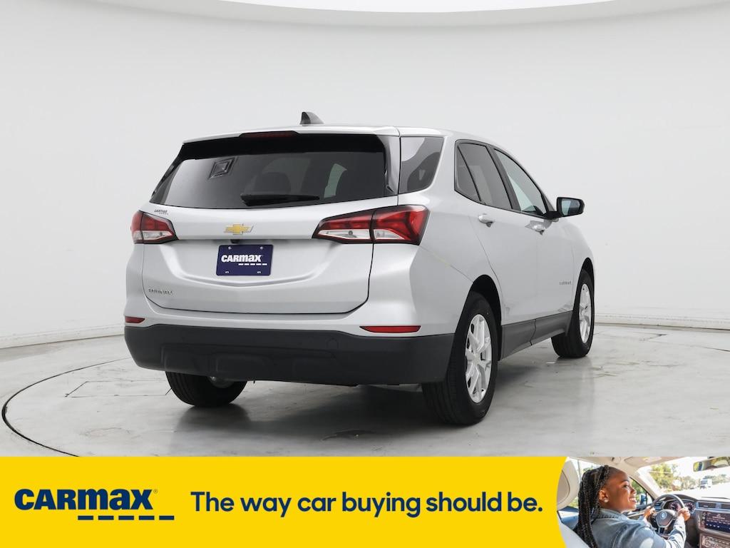 used 2022 Chevrolet Equinox car, priced at $20,998