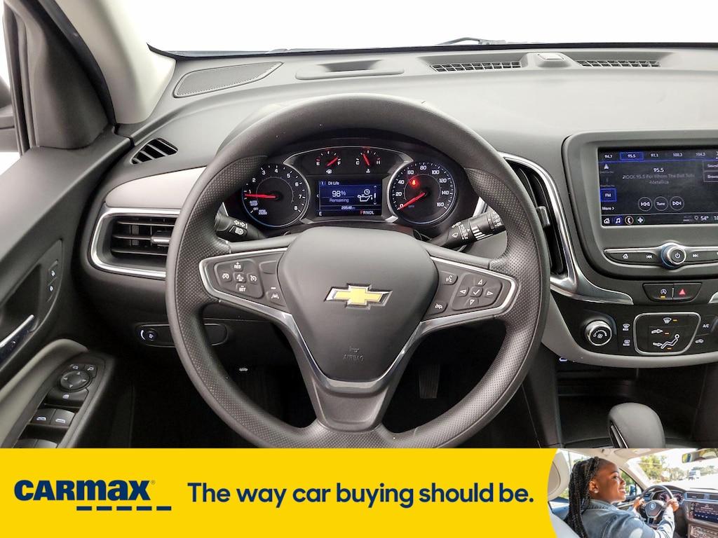 used 2022 Chevrolet Equinox car, priced at $20,998