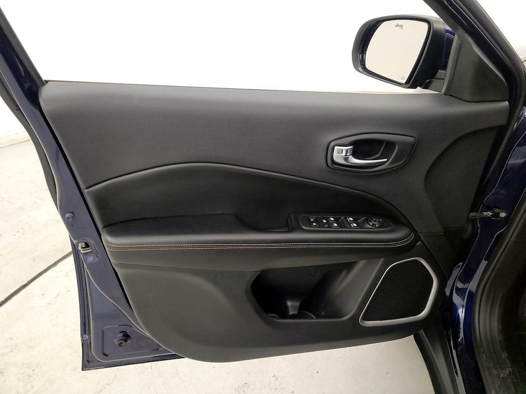 used 2020 Jeep Compass car, priced at $19,998