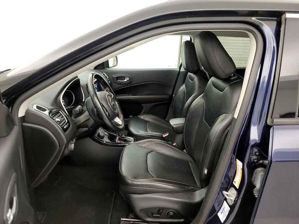 used 2020 Jeep Compass car, priced at $19,998