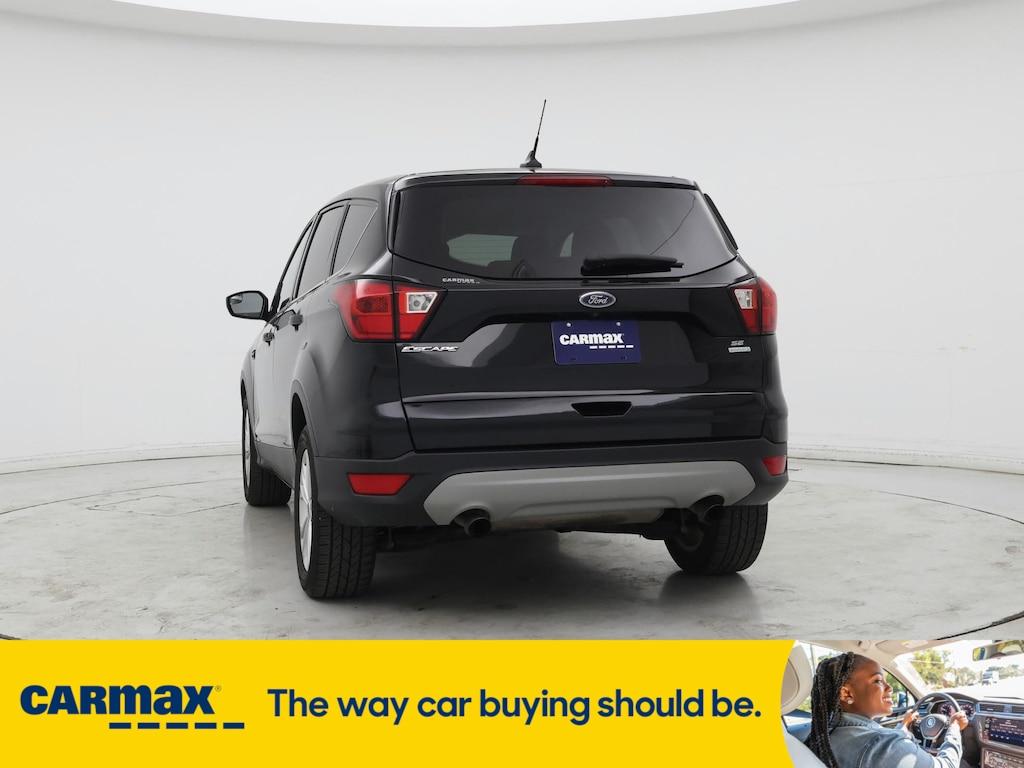 used 2019 Ford Escape car, priced at $14,998