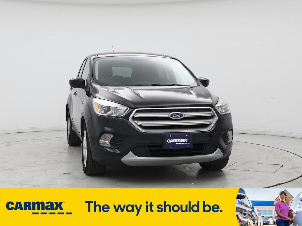 used 2019 Ford Escape car, priced at $14,998