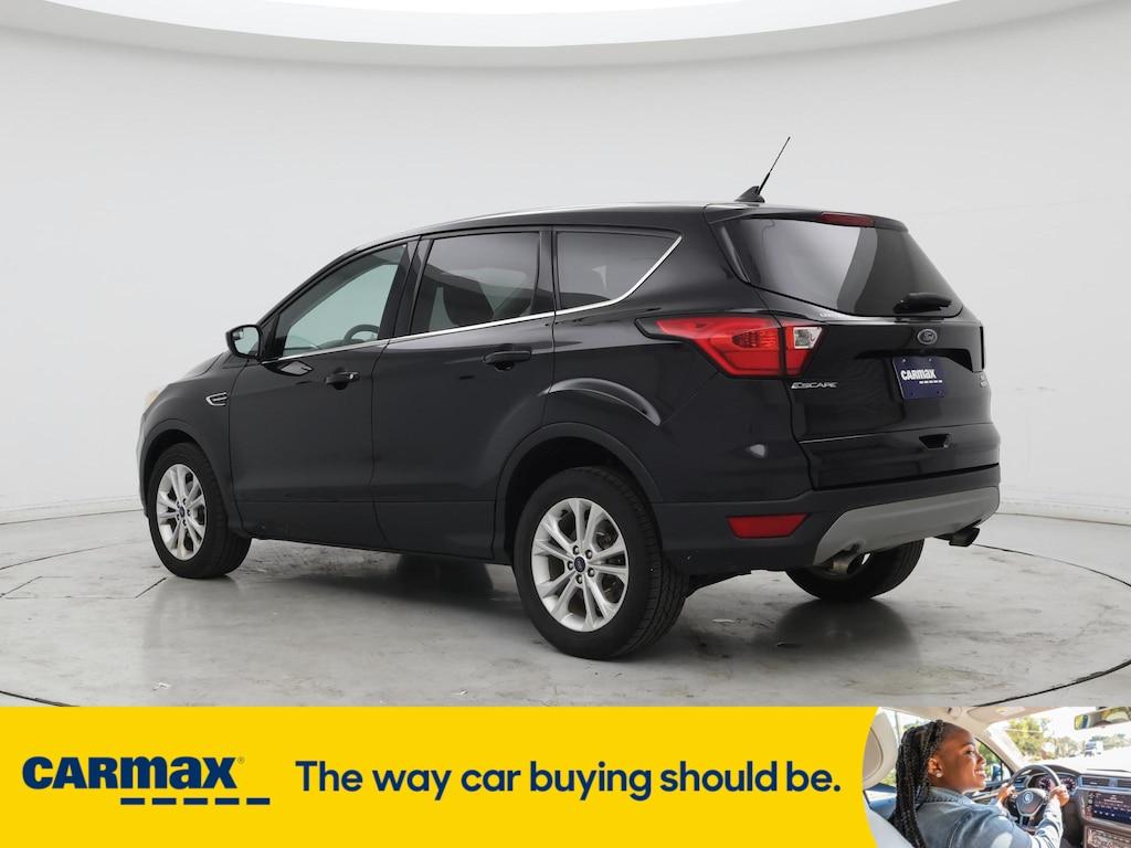 used 2019 Ford Escape car, priced at $14,998
