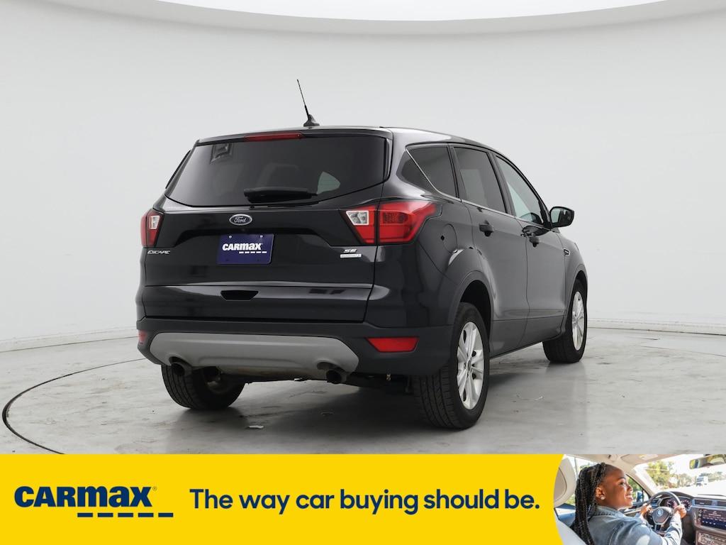 used 2019 Ford Escape car, priced at $14,998