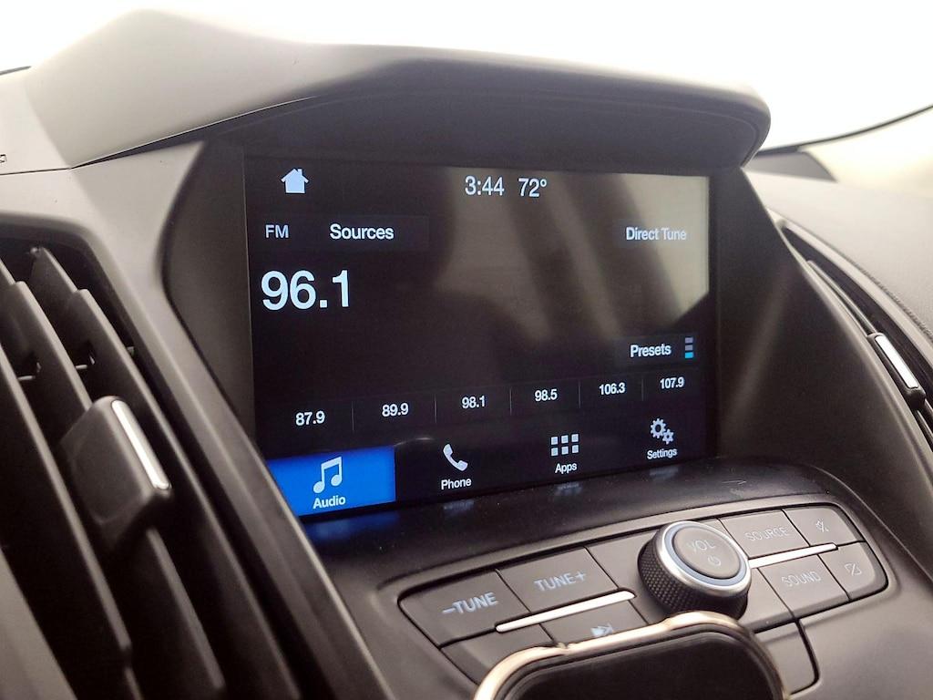 used 2019 Ford Escape car, priced at $14,998