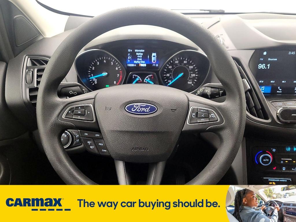 used 2019 Ford Escape car, priced at $14,998