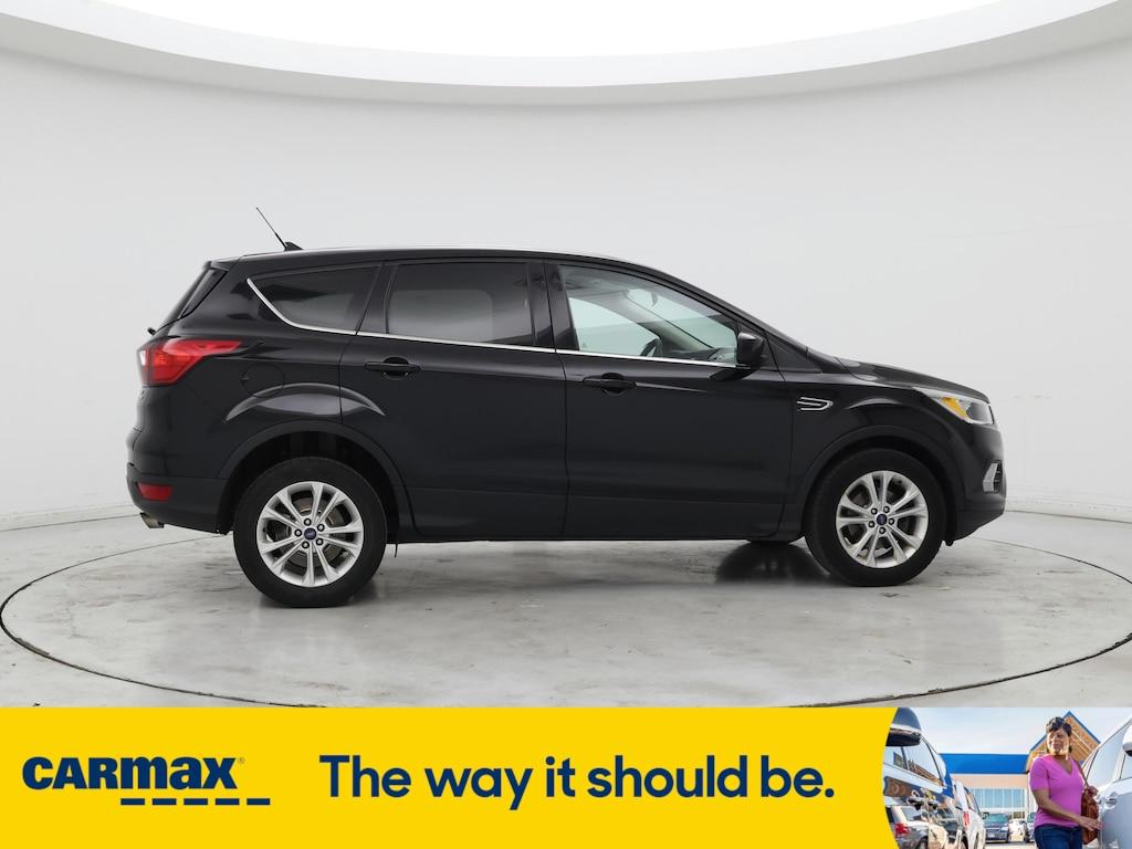used 2019 Ford Escape car, priced at $14,998