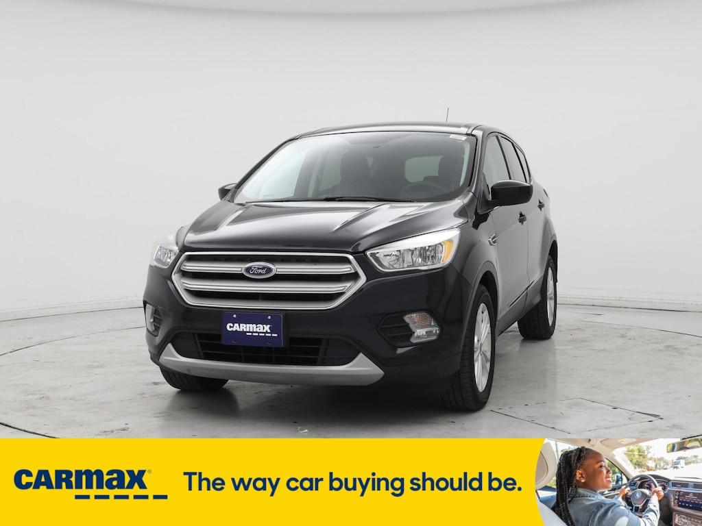 used 2019 Ford Escape car, priced at $14,998