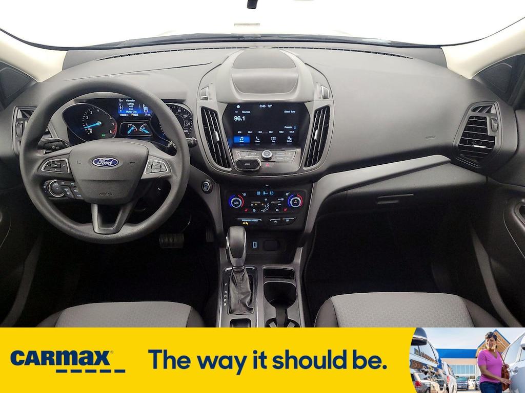 used 2019 Ford Escape car, priced at $14,998