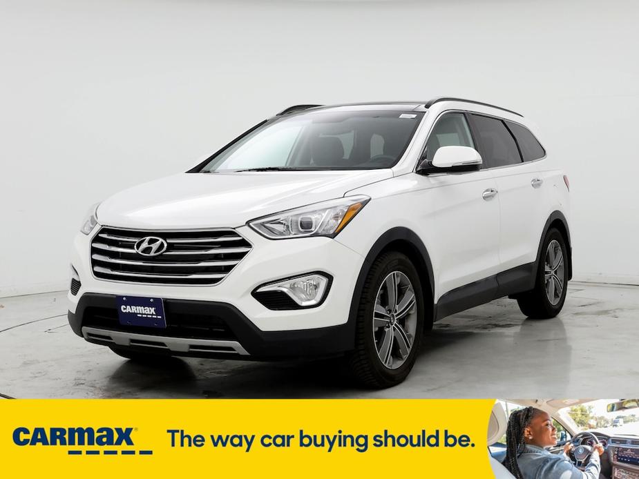 used 2015 Hyundai Santa Fe car, priced at $18,998