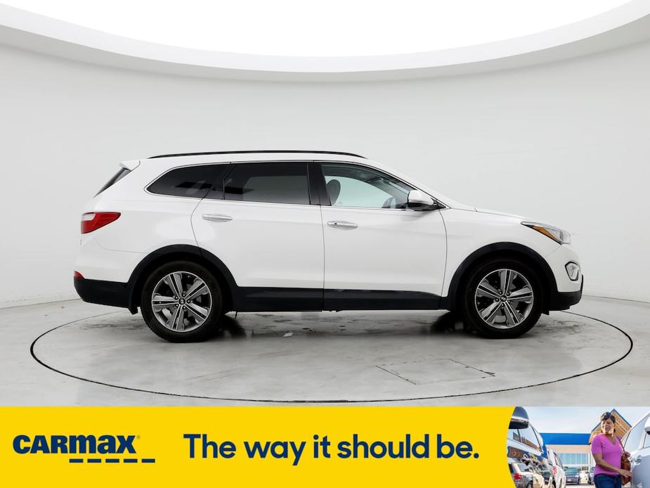 used 2015 Hyundai Santa Fe car, priced at $18,998