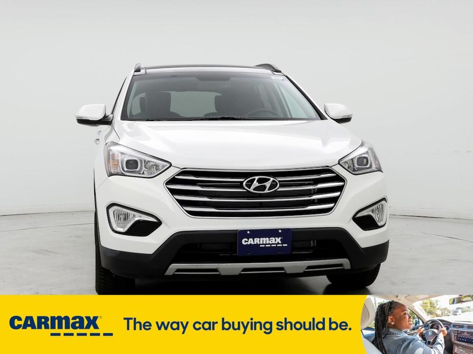 used 2015 Hyundai Santa Fe car, priced at $18,998