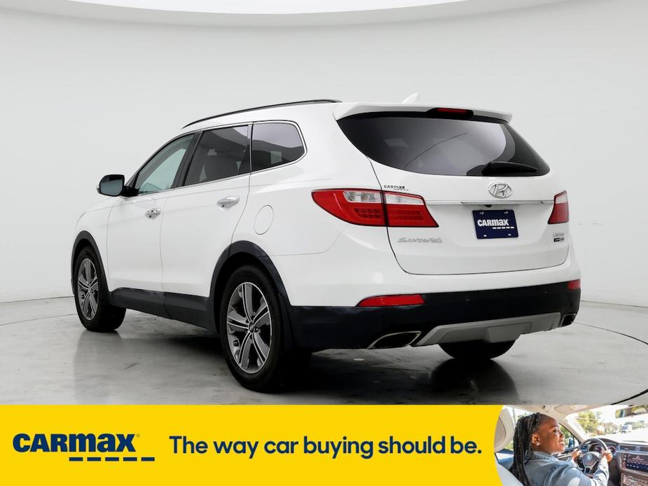 used 2015 Hyundai Santa Fe car, priced at $18,998