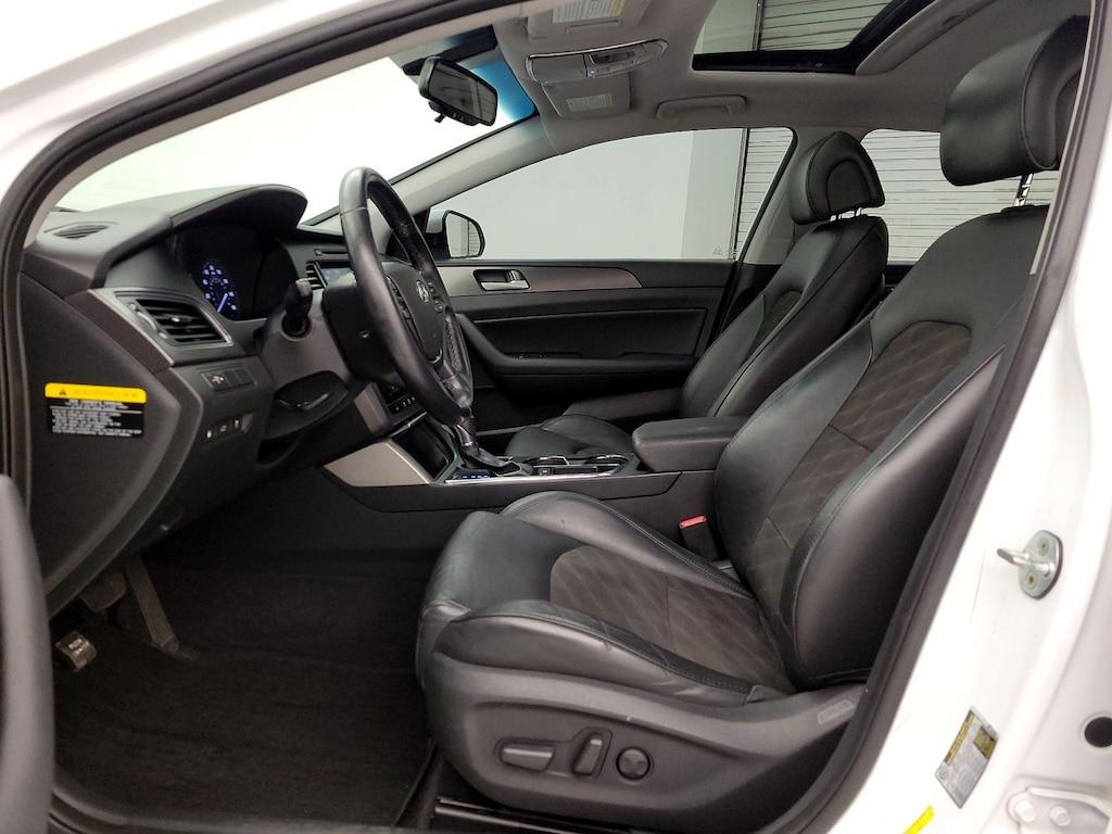 used 2017 Hyundai Sonata car, priced at $13,998