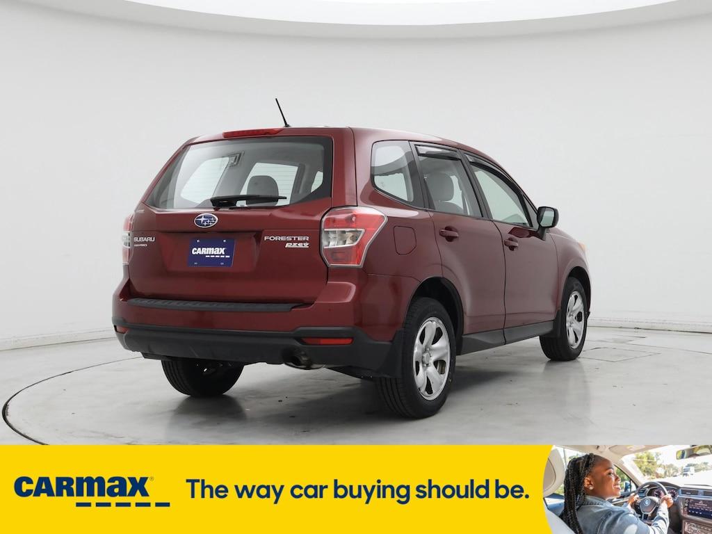 used 2014 Subaru Forester car, priced at $20,998
