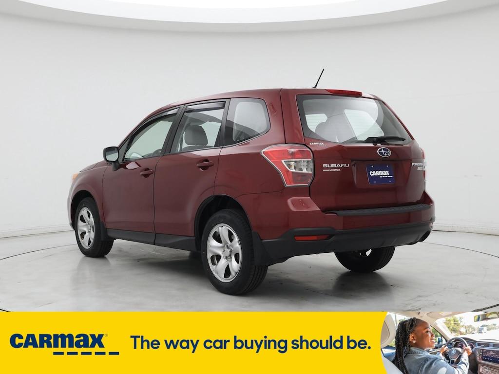 used 2014 Subaru Forester car, priced at $20,998