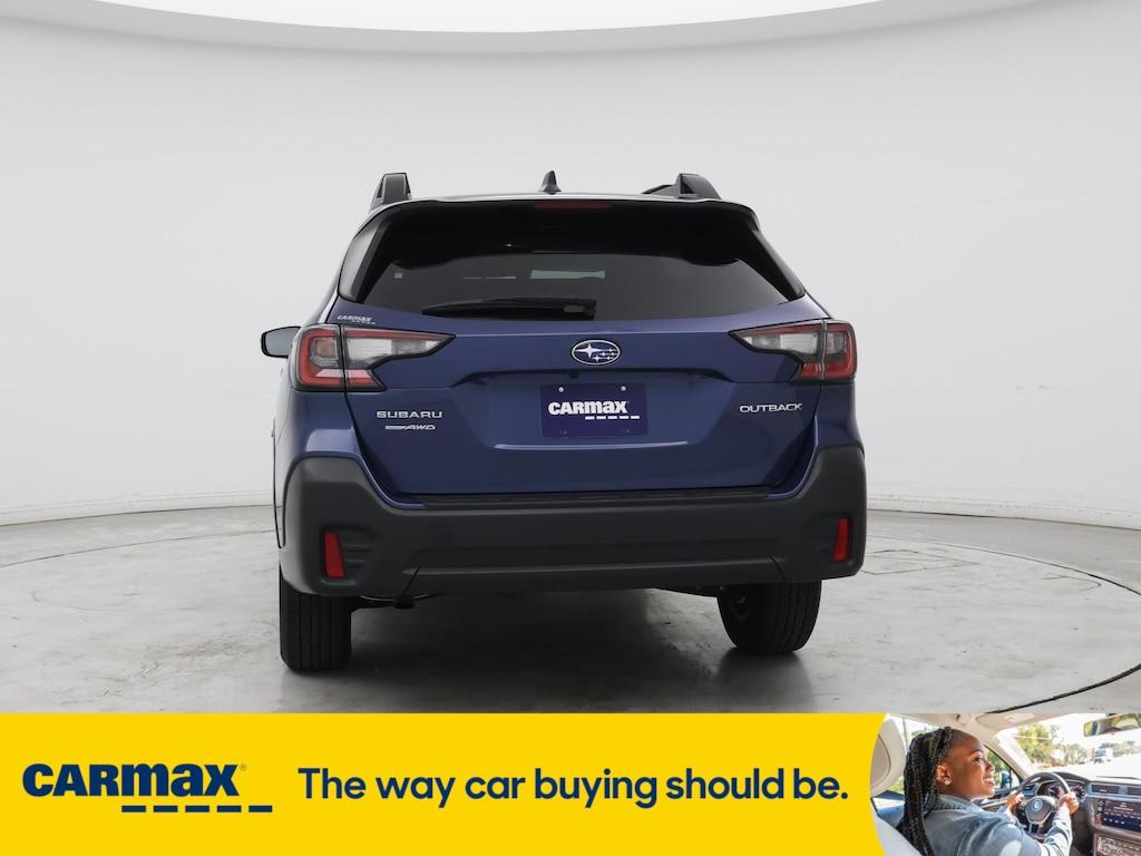used 2022 Subaru Outback car, priced at $28,998