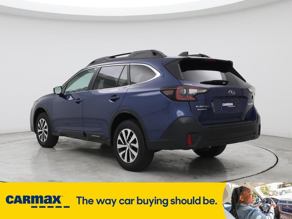 used 2022 Subaru Outback car, priced at $28,998