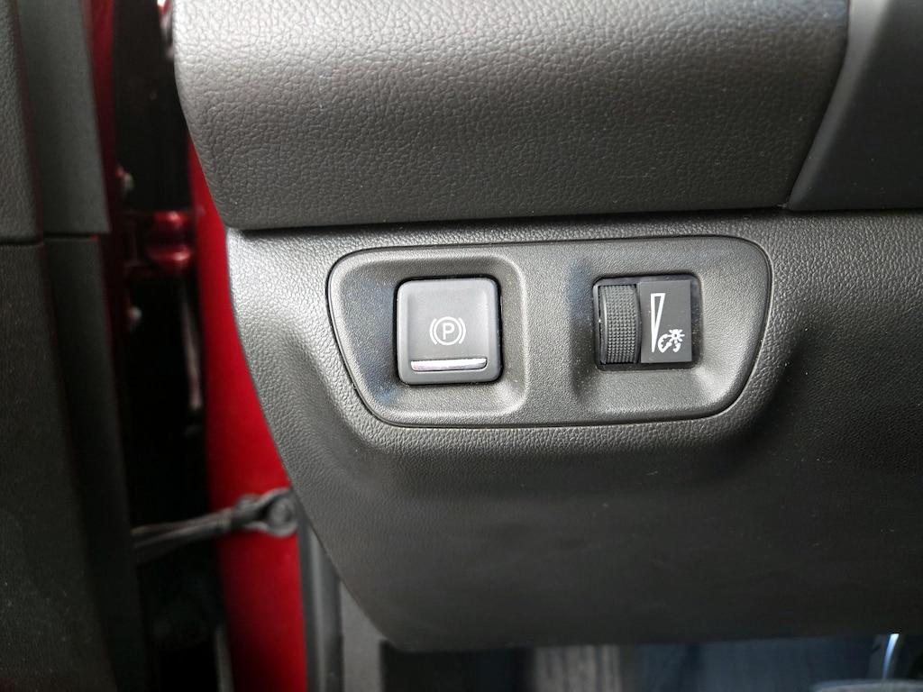 used 2022 GMC Acadia car, priced at $28,998
