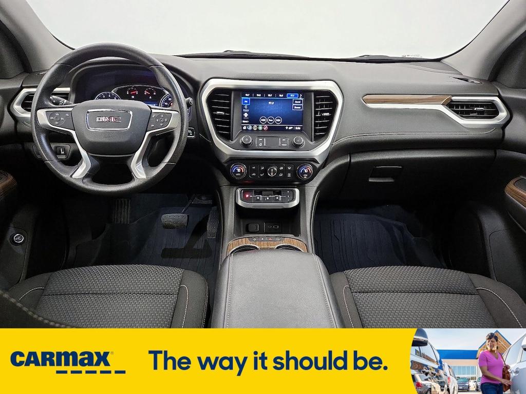 used 2022 GMC Acadia car, priced at $28,998