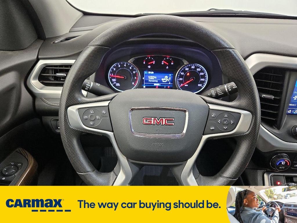 used 2022 GMC Acadia car, priced at $28,998