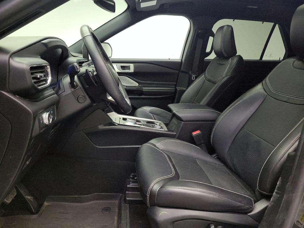 used 2022 Ford Explorer car, priced at $41,998