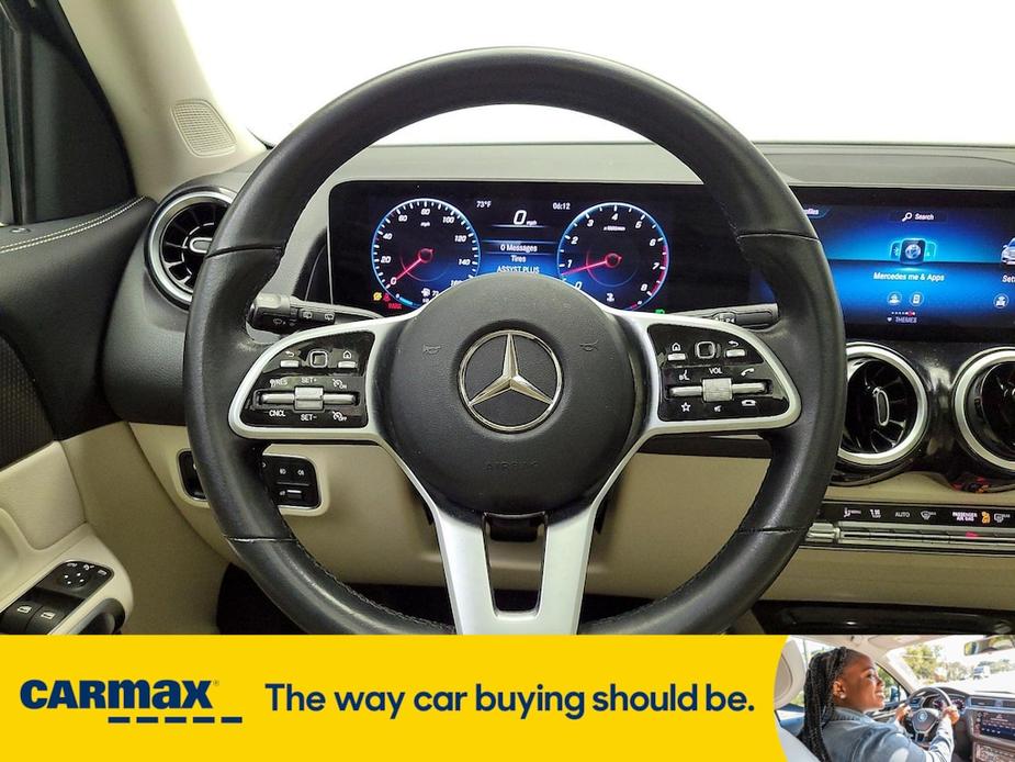 used 2021 Mercedes-Benz GLB 250 car, priced at $31,998