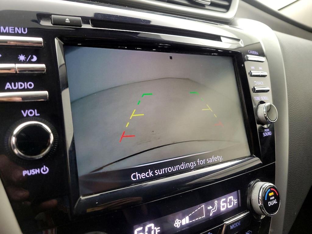 used 2023 Nissan Murano car, priced at $23,998