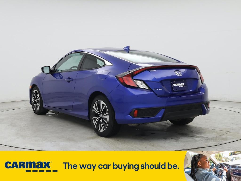 used 2016 Honda Civic car, priced at $18,998