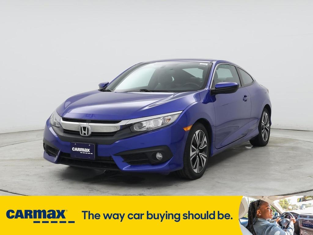 used 2016 Honda Civic car, priced at $18,998