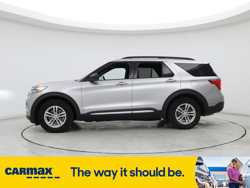 used 2020 Ford Explorer car, priced at $26,998