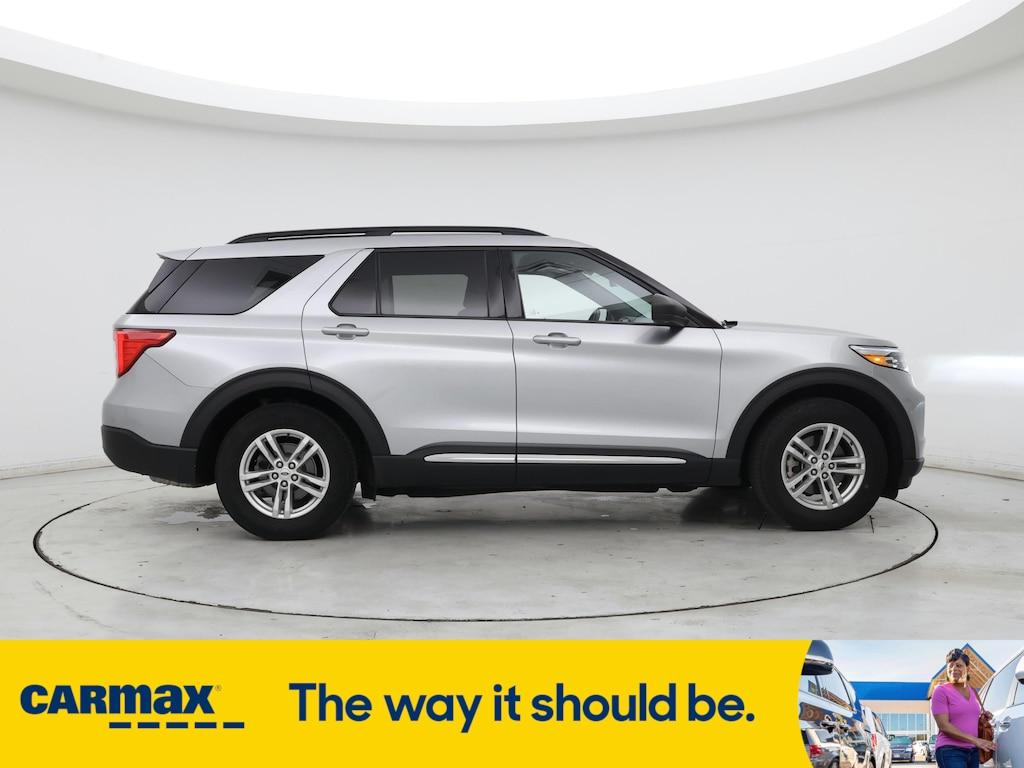 used 2020 Ford Explorer car, priced at $26,998