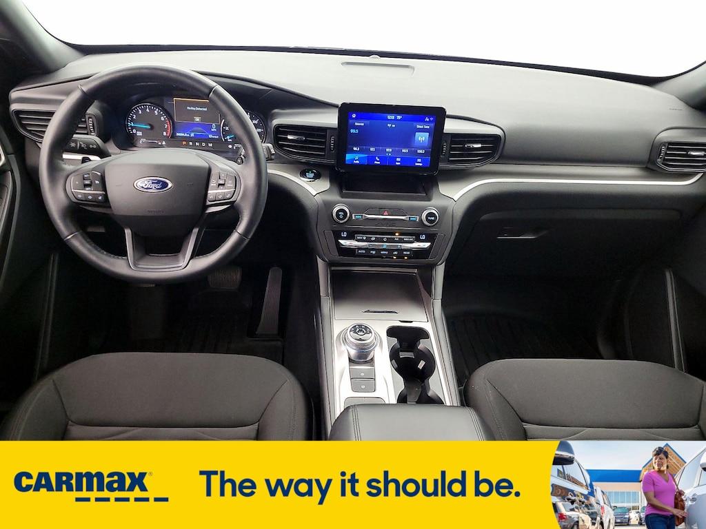 used 2020 Ford Explorer car, priced at $26,998