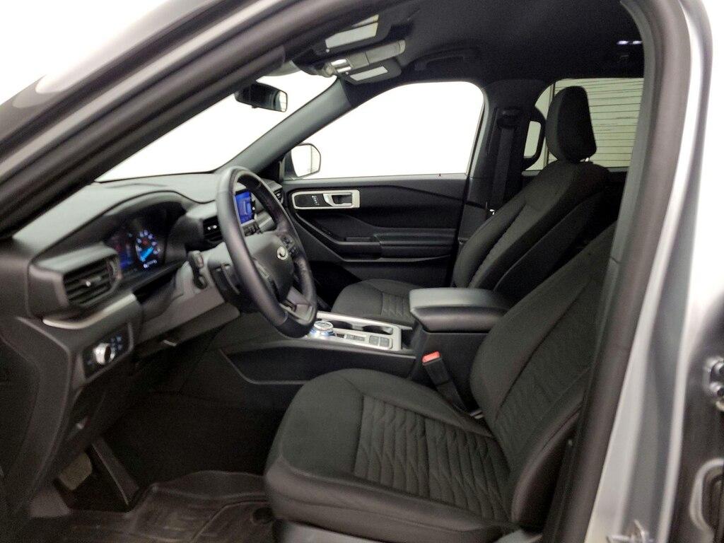 used 2020 Ford Explorer car, priced at $26,998