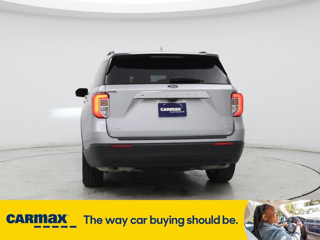 used 2020 Ford Explorer car, priced at $26,998
