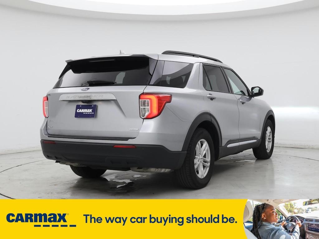used 2020 Ford Explorer car, priced at $26,998