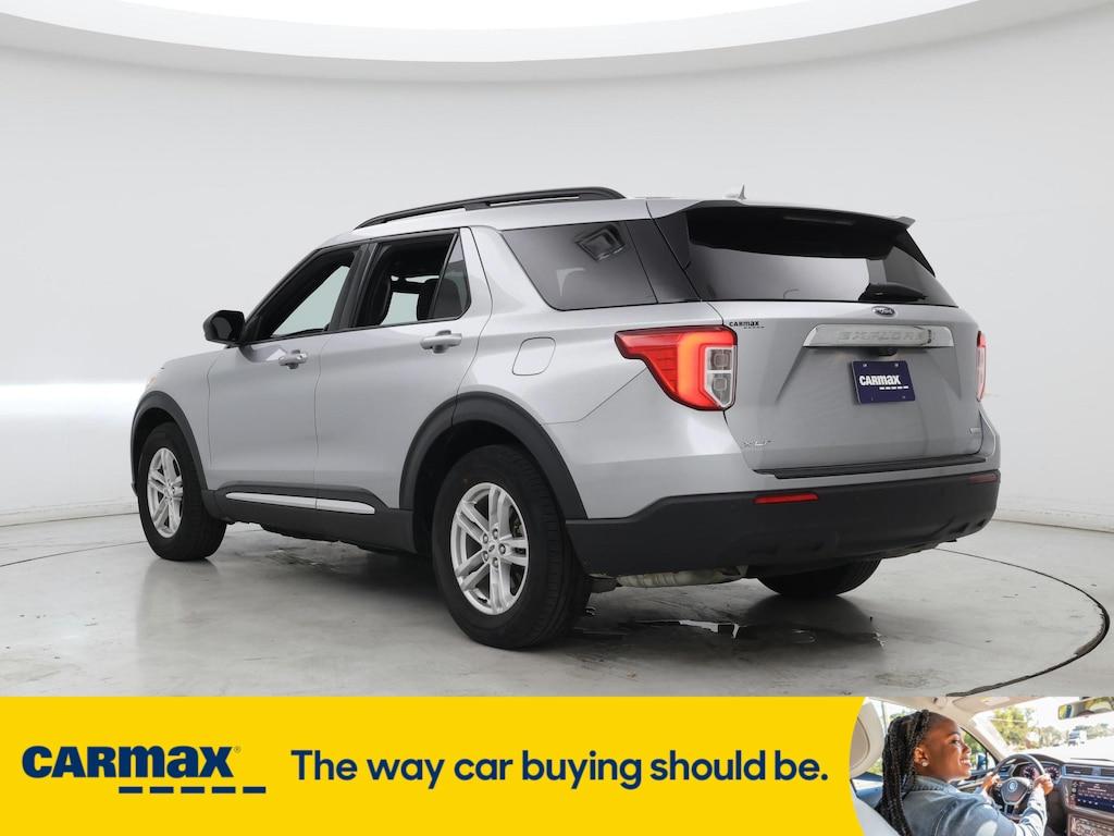 used 2020 Ford Explorer car, priced at $26,998